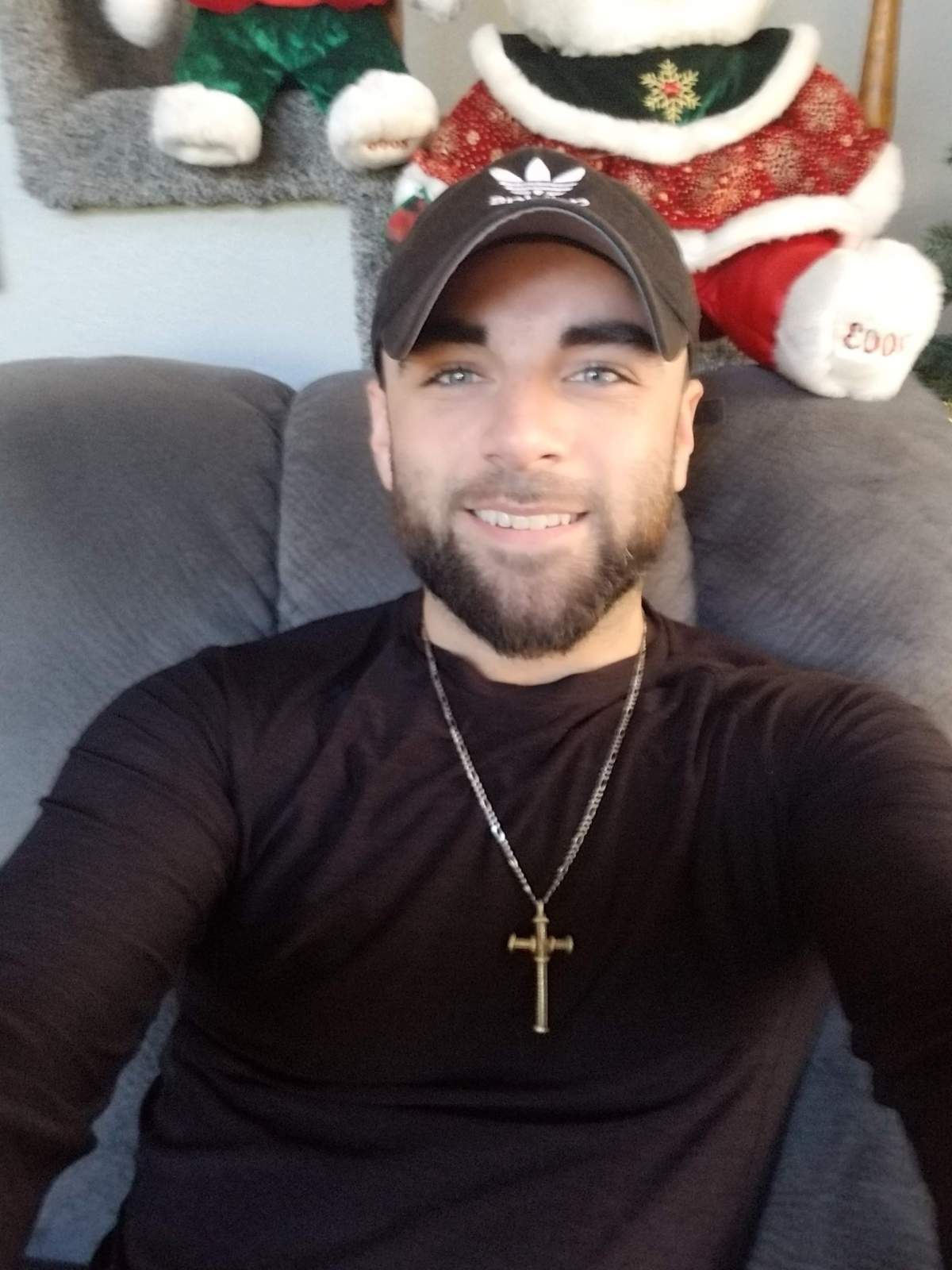 Image of Adam Grant Howard. 