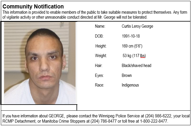 Curtis Leroy George