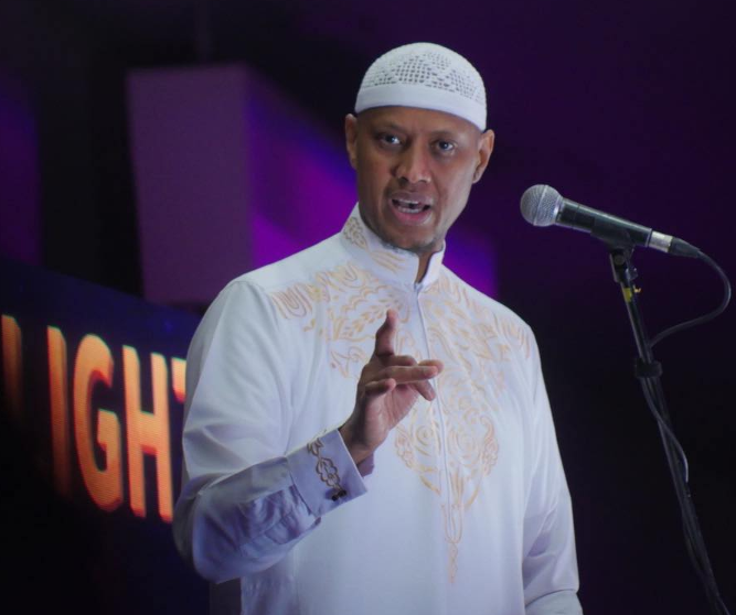CCI member Imam Rageah runs the Toronto Islamic Centre.