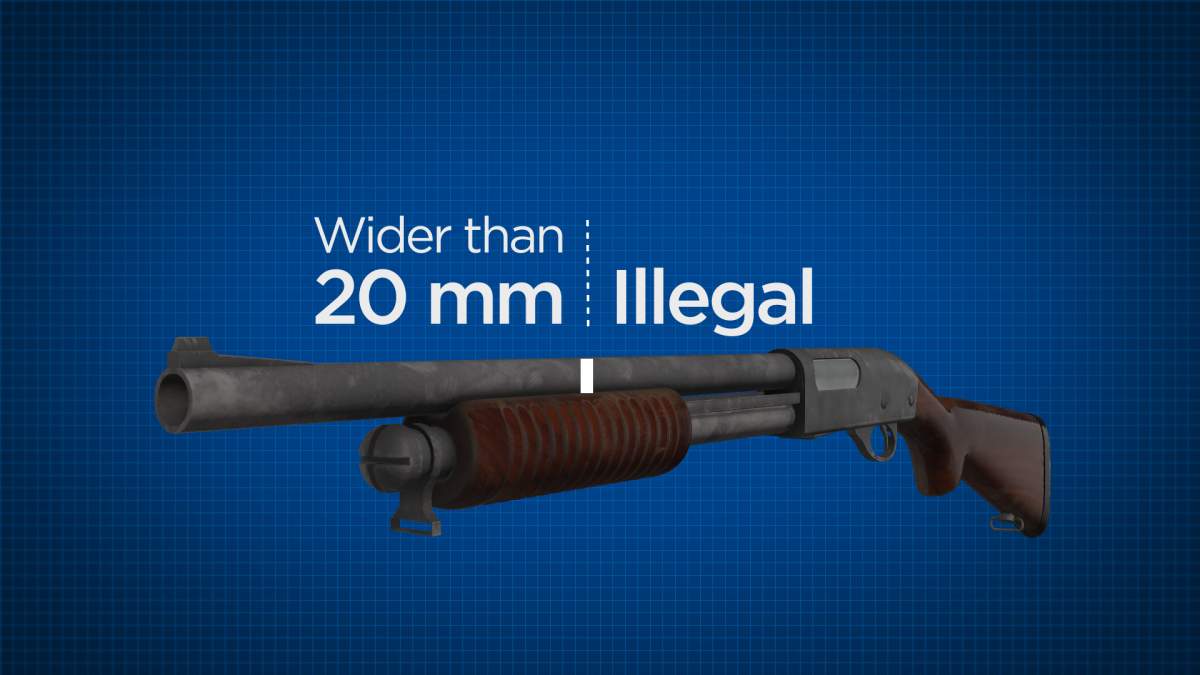 Canada’s gun ban has some owners confused, angry. Here’s what we know about the rules - image
