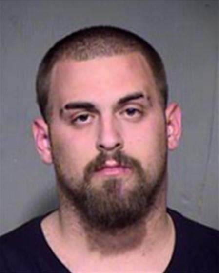 Derek Whisenand is shown in this handout photo provided July 9, 2019.