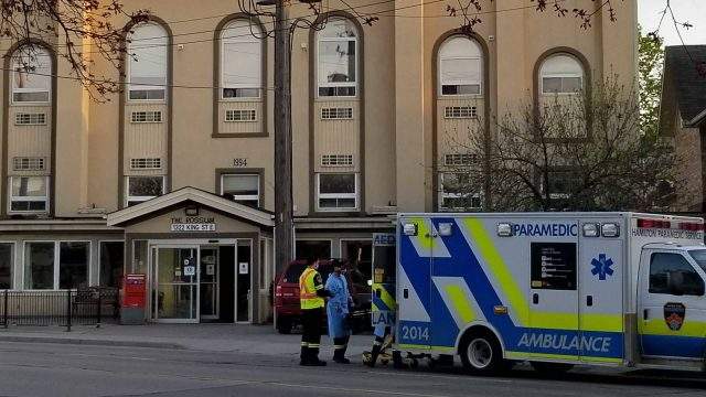 84 cases of COVID 19 are confirmed among residents and staff at The Rosslyn.