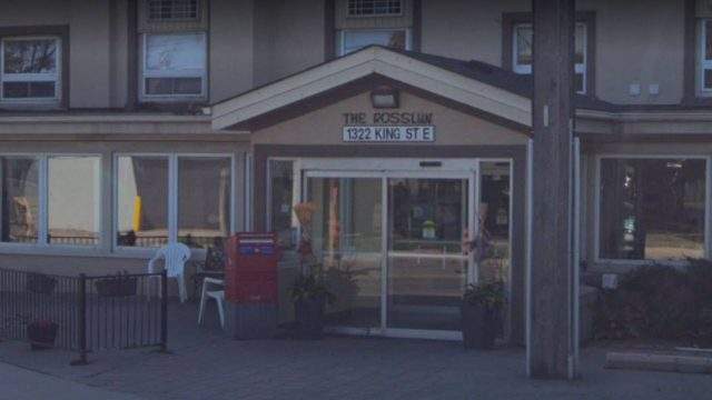 The Rosslyn Retirement Residence declared a COVID-19 outbreak on May 10.