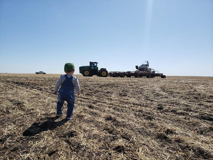 The May 30 Your Saskatchewan photo of the day was taken by Alexandra Lins in Humboldt .