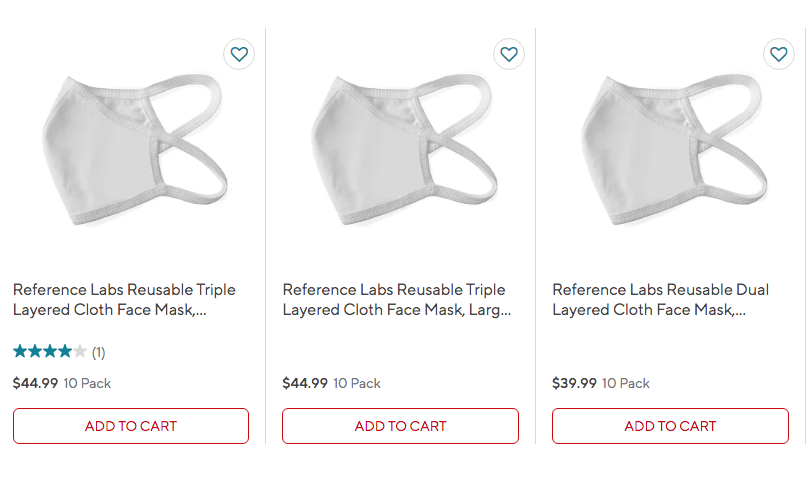 Where to buy face masks online in Canada and how to choose - image