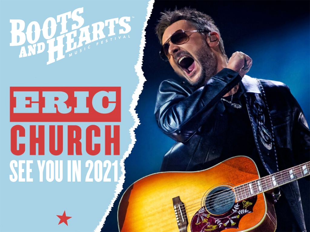 Boots and Hearts 2021.