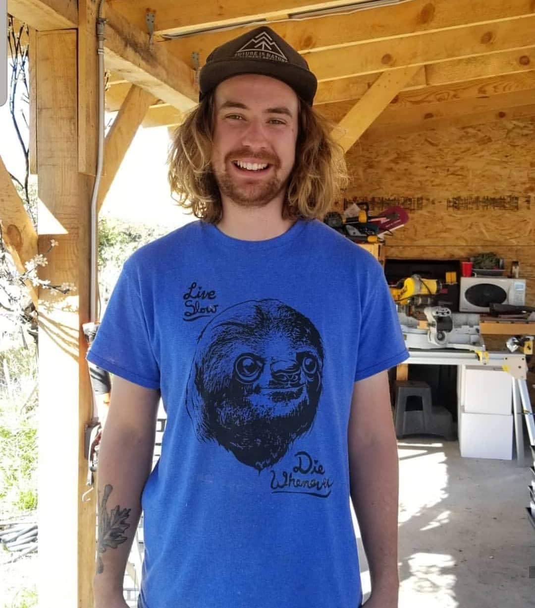 Simon-Pierre Houde, 24, died when the car he was driving Friday night was struck head-on by another vehicle on Drought Hill along Highway 97 near Peachland.