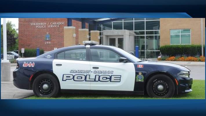 Strathroy Police say Alexandre Allie has been charged and taken into custody in relation to a shooting in the downtown core on Sunday, August 9.