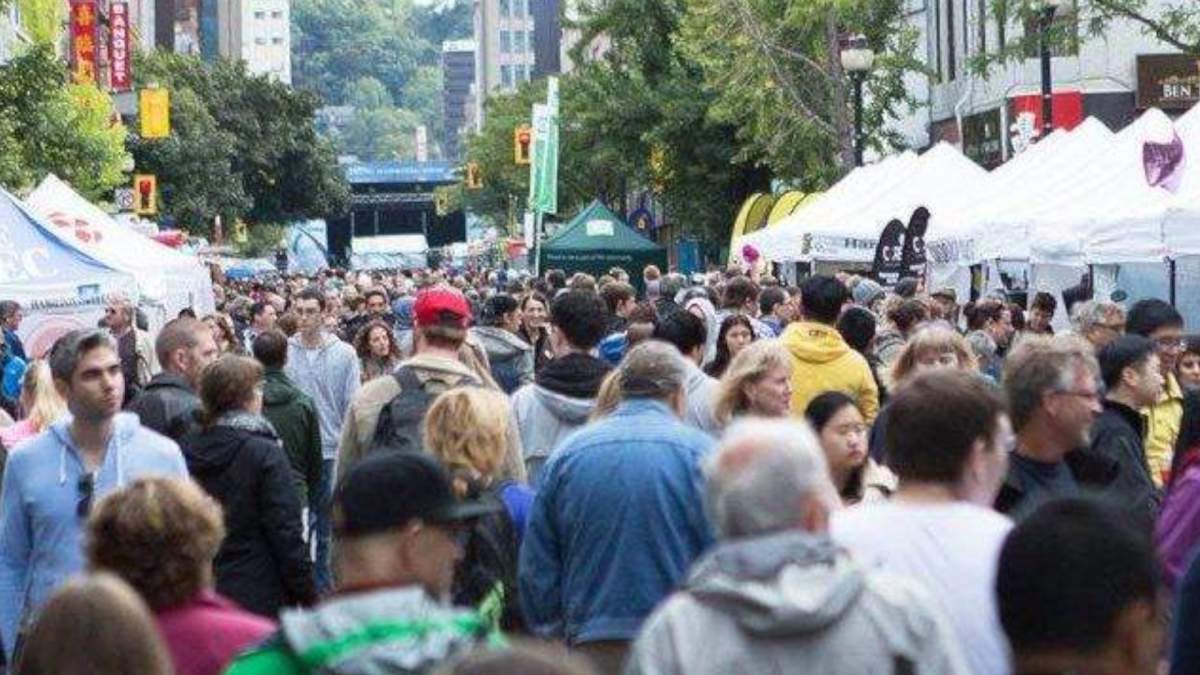 Major event planners say they are feeling the pressure to keep people safe at Hamilton and area events. 
