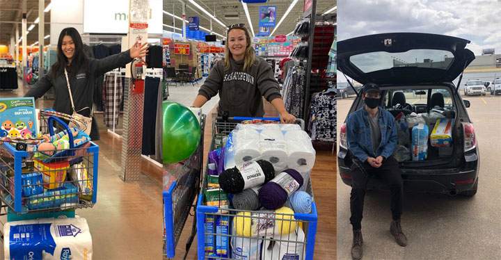 Crowdfunding goal tripled for sending supplies to La Loche, Sask.