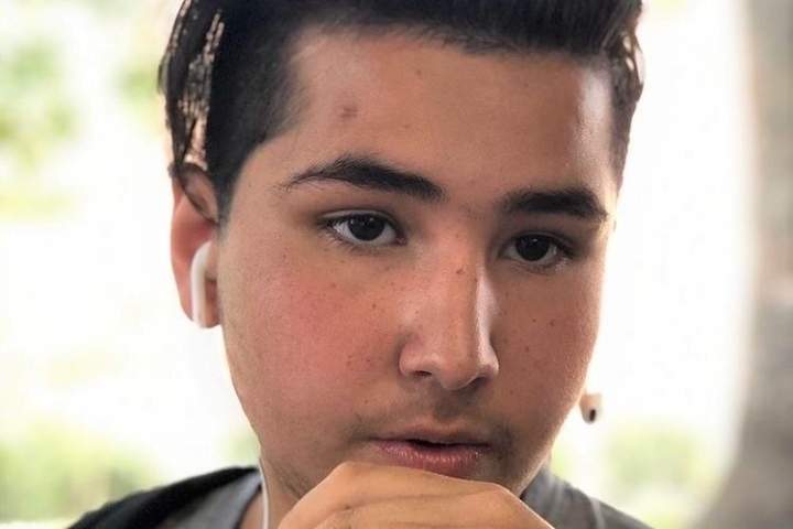 Ibaad Yar, 15, was killed in a hit-and-run crash on 52 Street Northeast near 16 Avenue Northeast at around 2:30 a.m. on May 13, 2020.