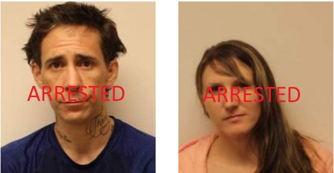 Kingston police have charged two suspects following a reported violent robbery in the city earlier this week.