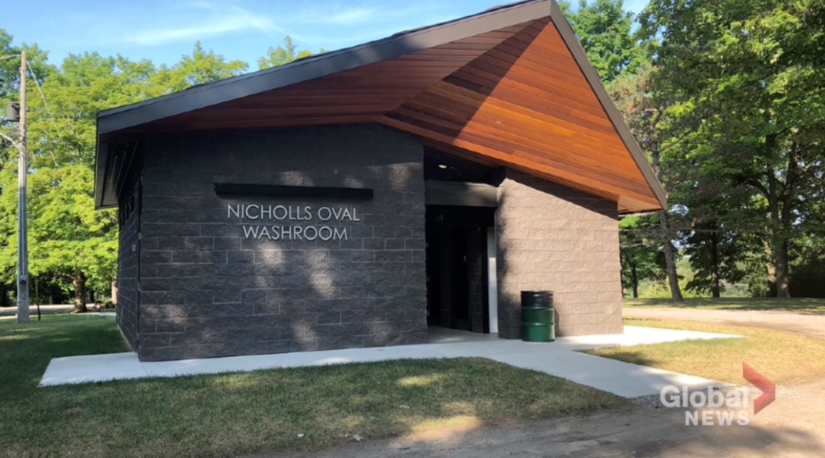 Public washrooms at parks in the City of Peterborough are reopening on June 1.