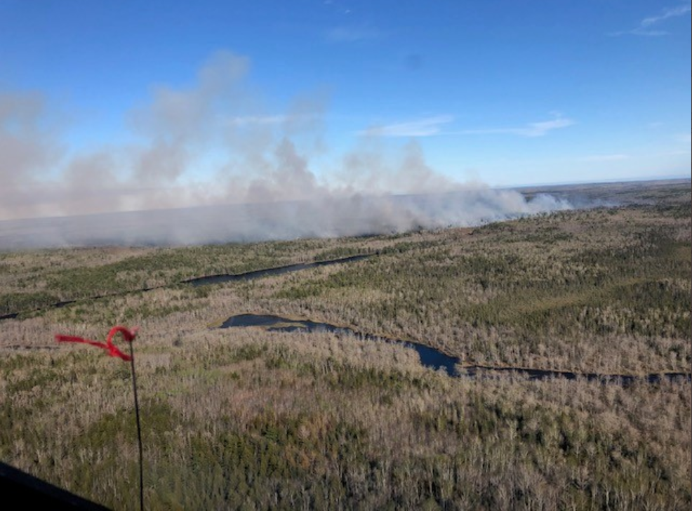 All wildfires in Nova Scotia deemed under control: Department of Lands and Forestry - image