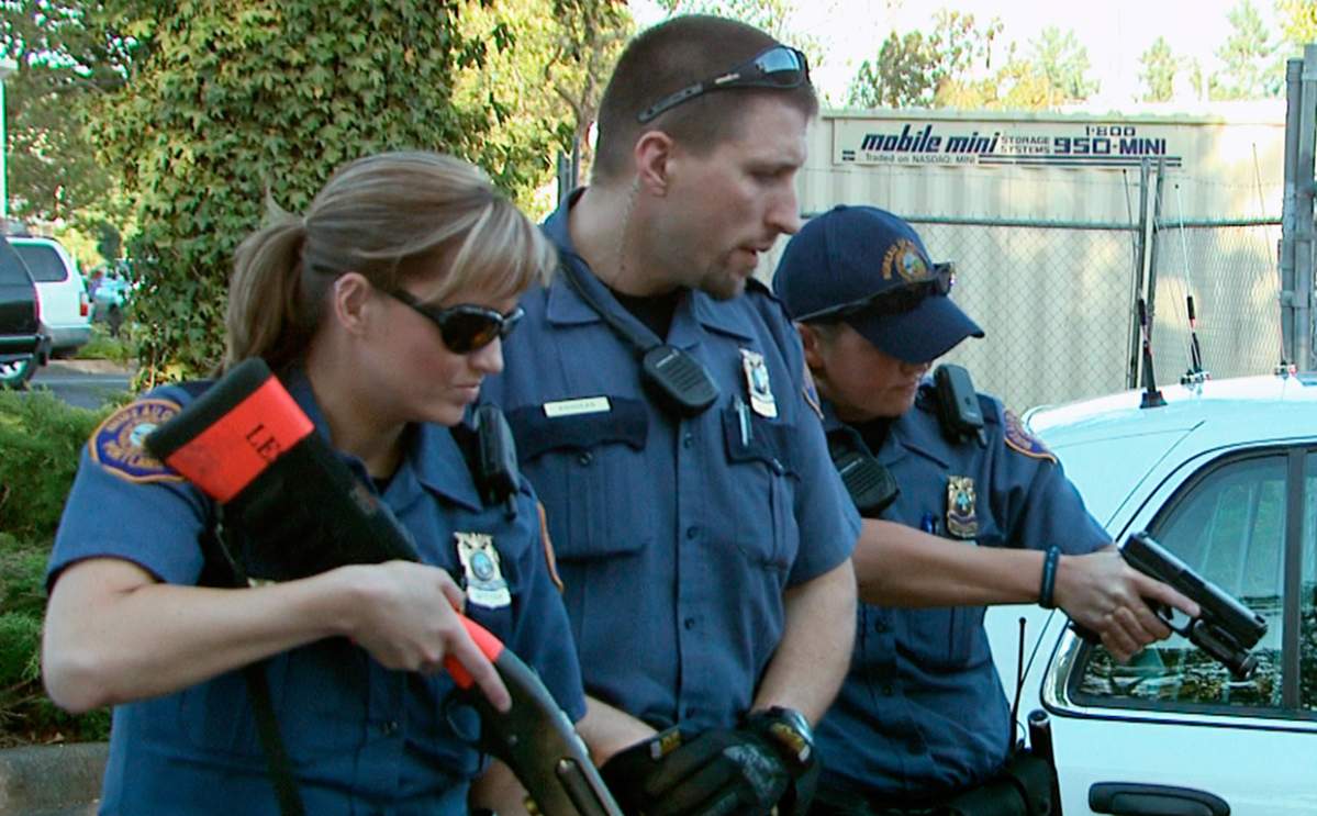 'Cops' TV show
