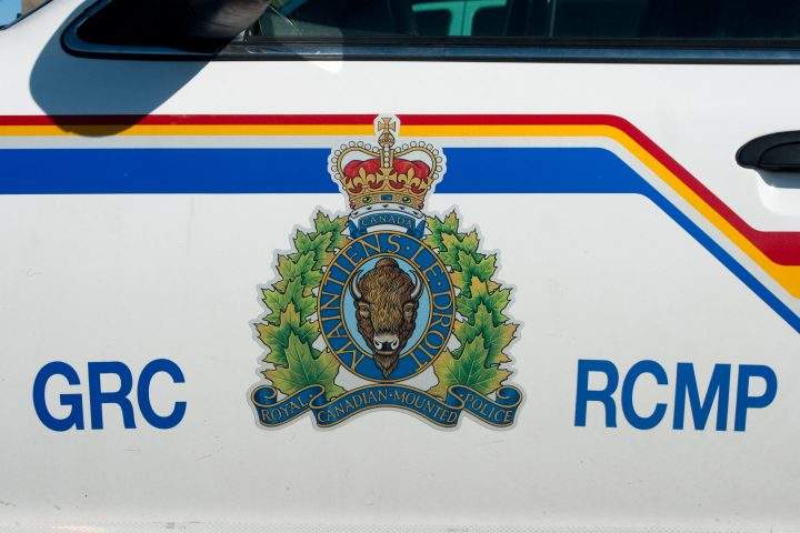 Police say the man's death is not considered suspicious.