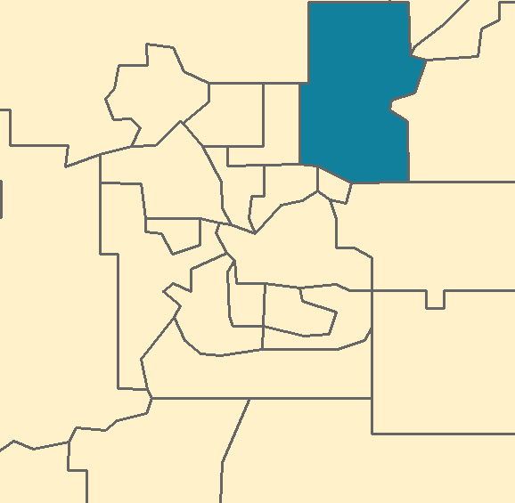 Alberta’s relaunch status map.
