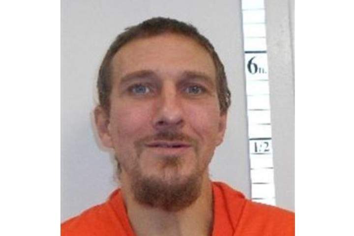 James Christopher Debruin is described to be 45 years old, six-foot-one in height, 159 pounds, with short brown hair and hazel eyes.