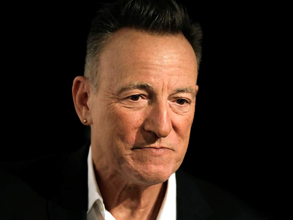 Bruce Springsteen attends The National Board of Review Annual Awards Gala at Cipriani 42nd Street in New York City, on Jan. 8, 2020.