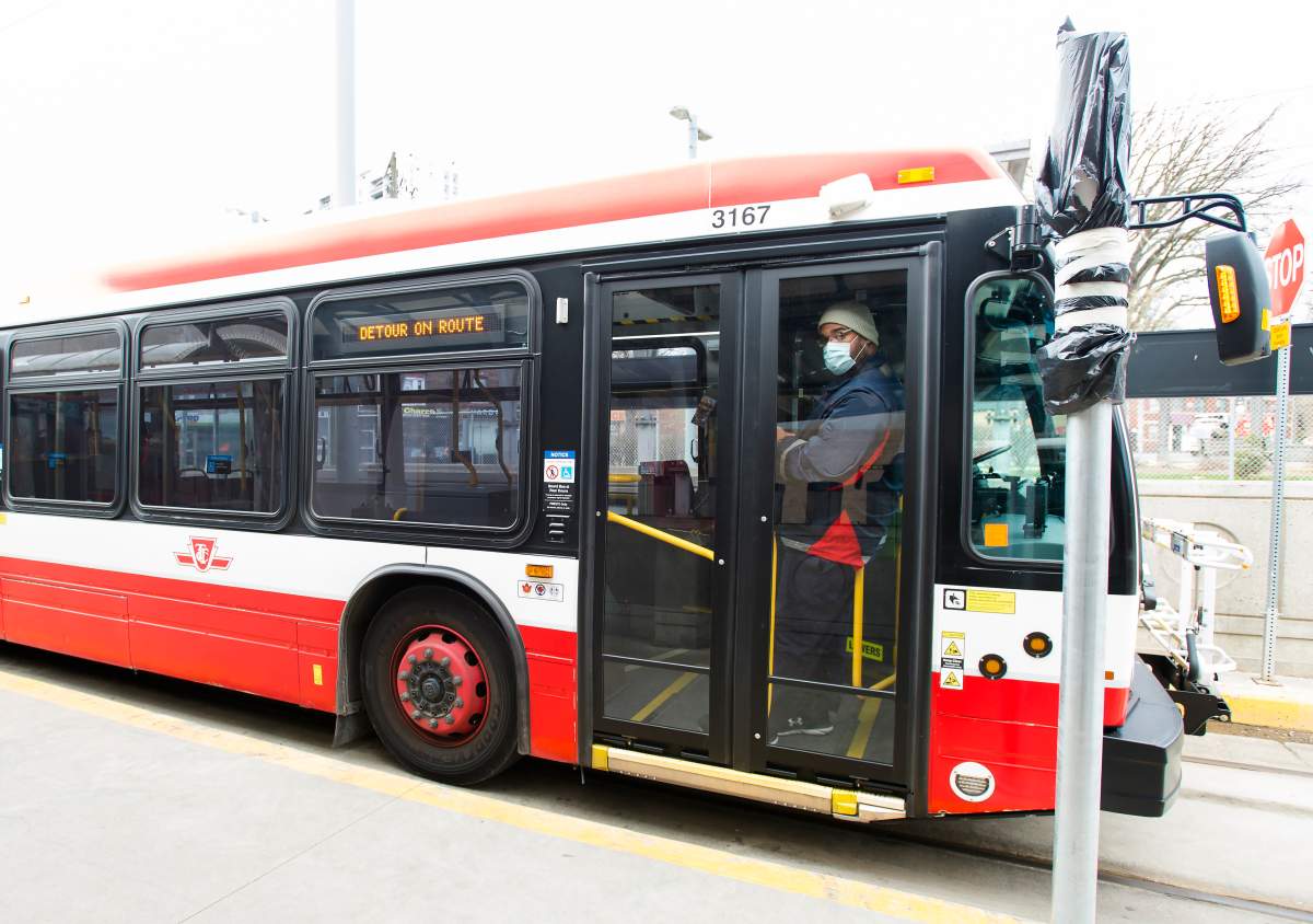 TTC to implement mandatory COVID-19 vaccination for all employees by Sept. 20 - image