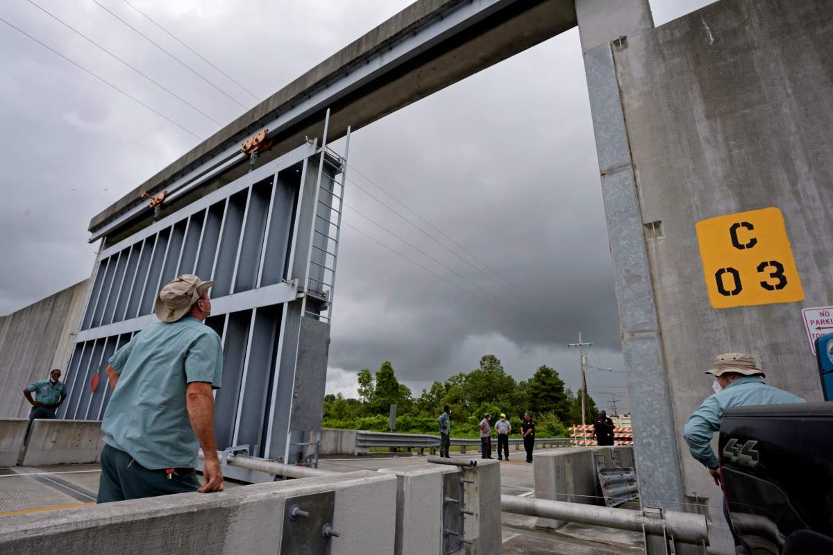 Tropical Storm Cristobal spawns tornado in Florida, moves towards U.S. Gulf Coast - image