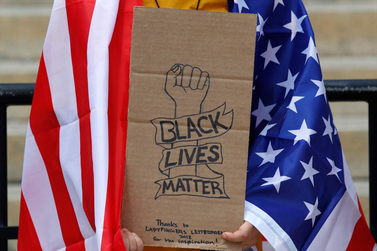 Black Lives Matter network creates $12M fund for chapters, grassroots groups - image
