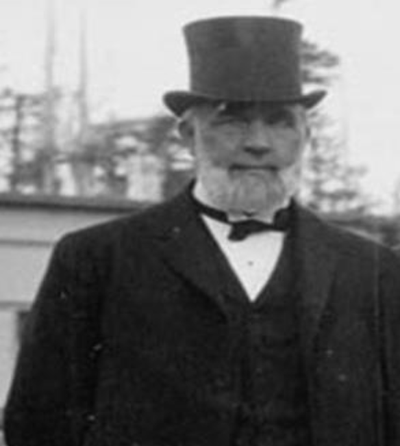 George Albertus Cox
