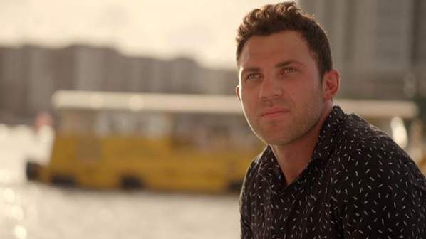MTV has cuts ties with 'Siesta Key' star Alex Kompothecras.