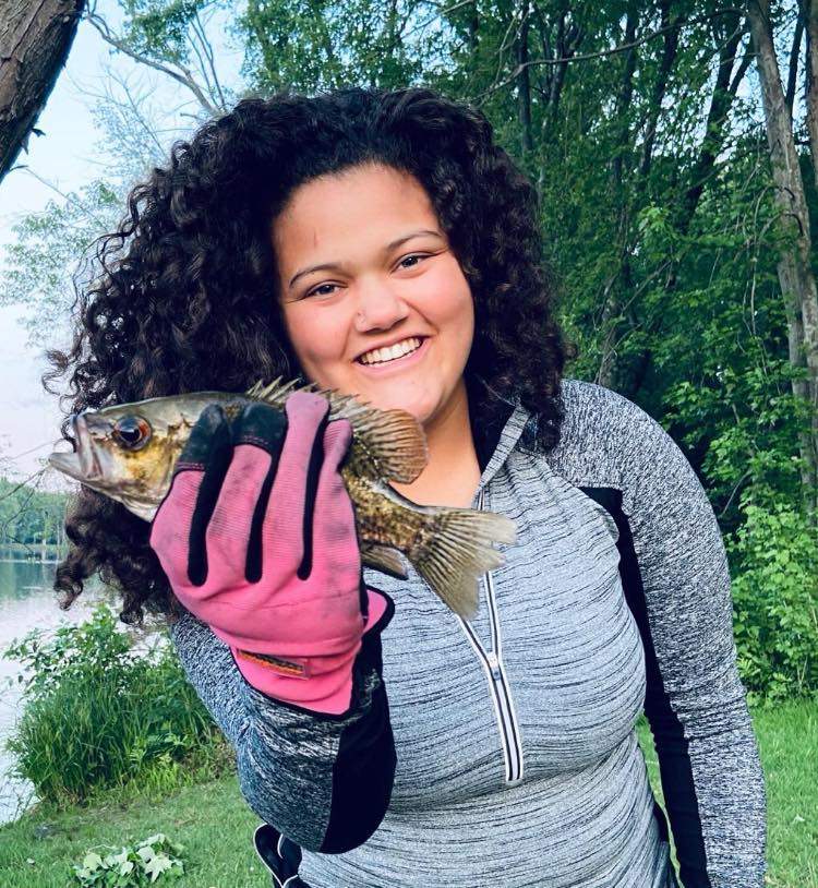 Althea Bernstein is shown in this image released by the Boys and Girls Club of Dane County.