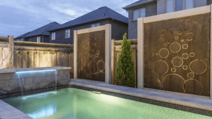 The summertime series “Backyard Oasis” showcases some of the GTA’s most dreamy outdoor spaces.