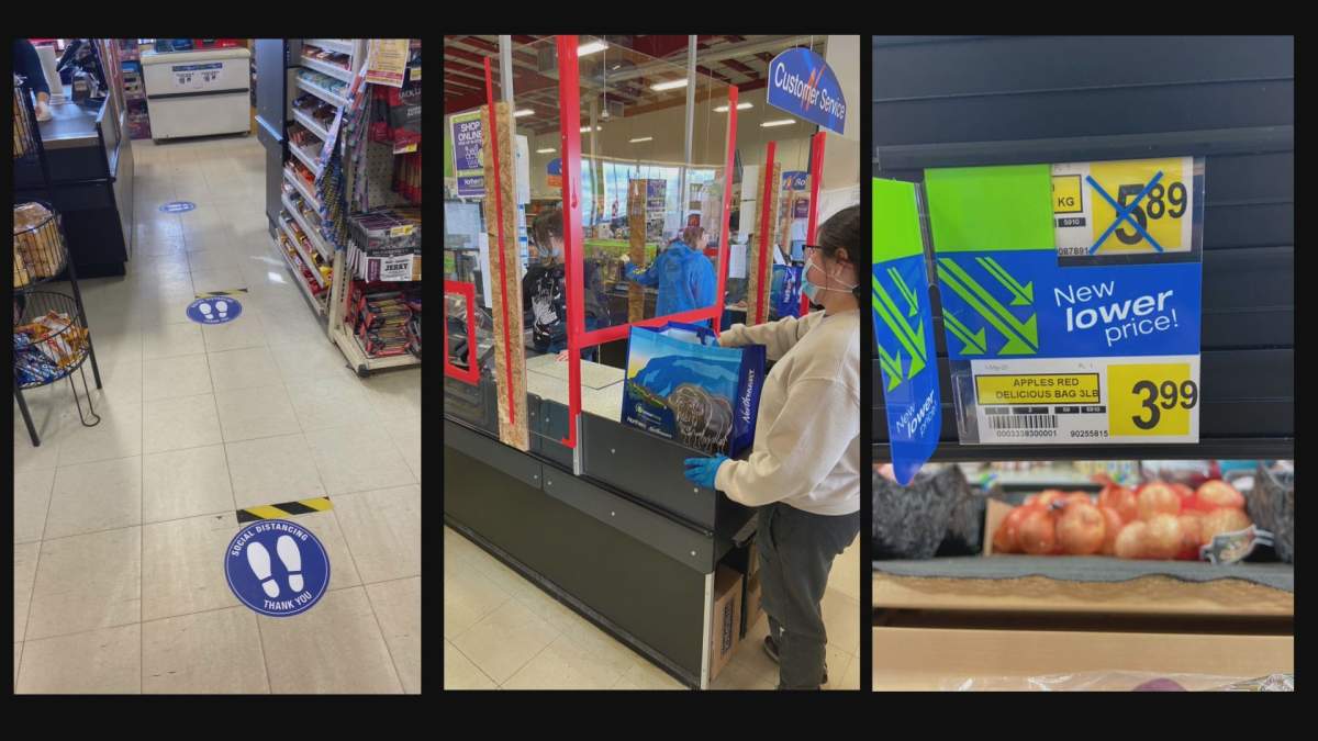 Northwest Saskatchewan food insecurity highlighted by coronavirus crisis - image