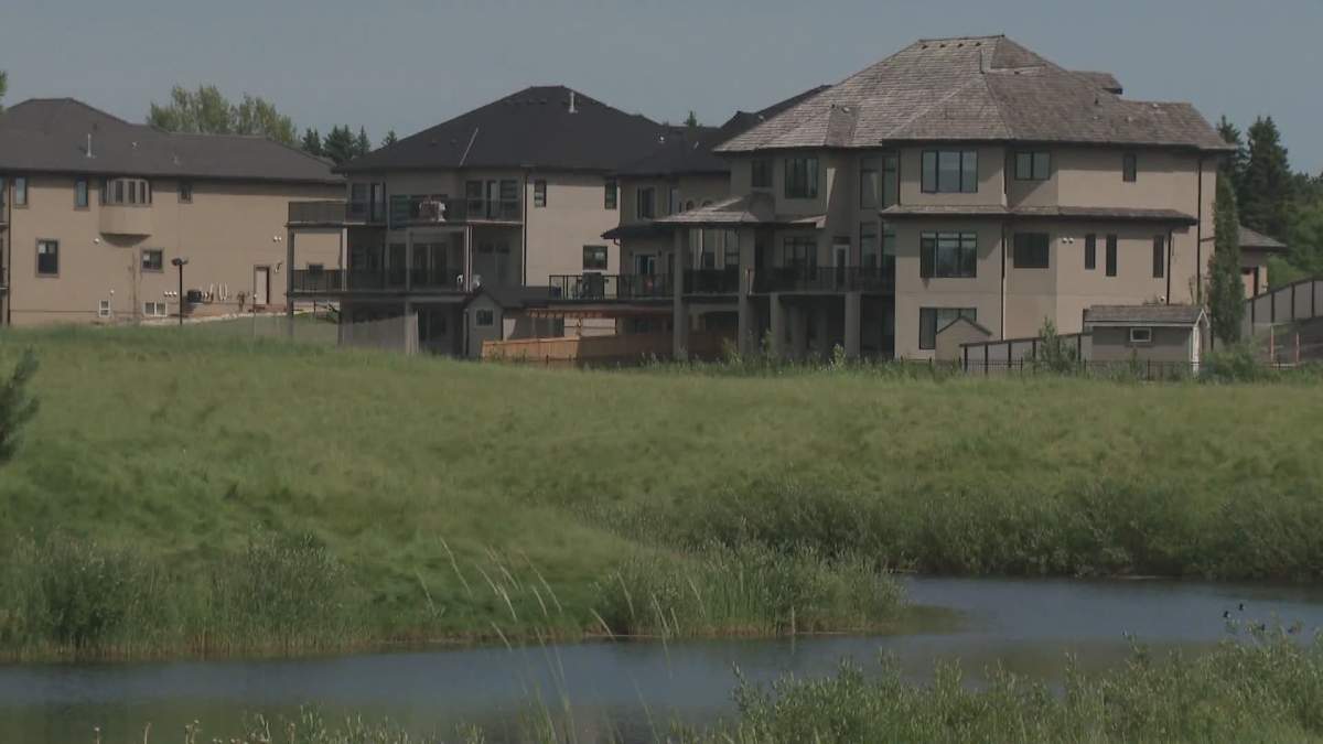 Grass has grown and so have the weeds on the former Coyote Crossing Golf Course.