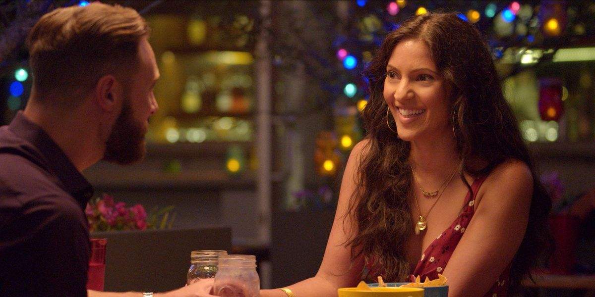 Gurki Basra on Netflix's 'Dating Around.'.