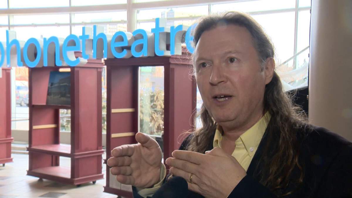 Del Surjik said change is needed at the Persephone Theatre and that it must start at the top.