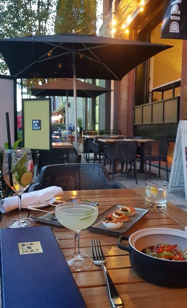 Hamilton restaurants will have to wait a bit longer to open their patios.