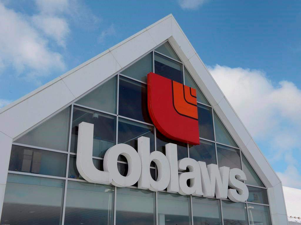 More than a dozen Loblaws staff members at the Hurontario Street store have been sent home to isolate as an added precaution, a company spokesperson said.