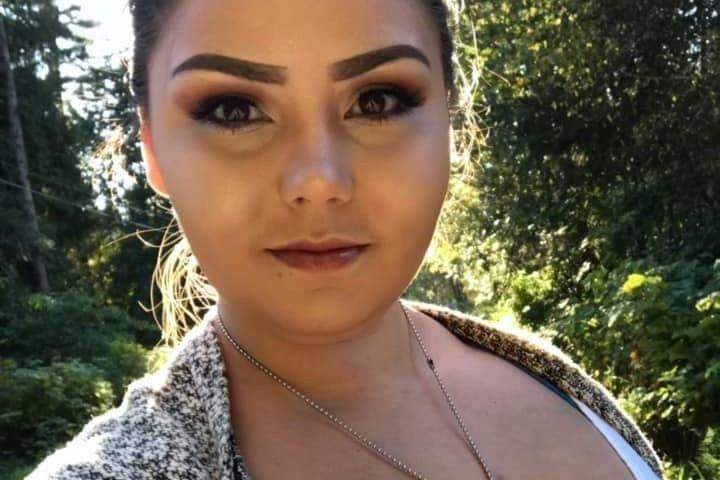 Chantel Moore is shown in this undated photo posted on a GoFundMe memorial page, Support for family of Chantel Moore. A funeral service is being held today for Chantel Moore, a 26-year-old Indigenous woman who was killed by police in Edmundston, N.B.