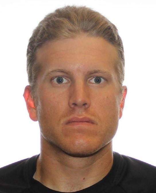 Master Cpl. Patrik Mathews, is shown in this undated RCMP handout. Mathews pleaded guilty in the United States on Thursday to gun charges and obstruction of justice.