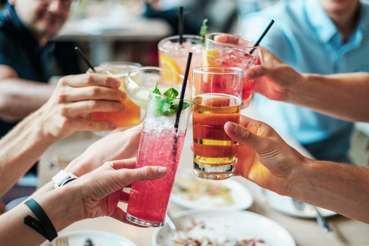 Two novel coronavirus cases in London on Monday have been linked to an outbreak among 'party-goers' at recent gatherings that have infected at least eight people in their 20s.
