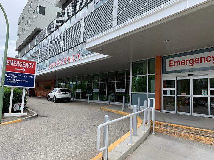 FILE. Kelowna General Hospital.