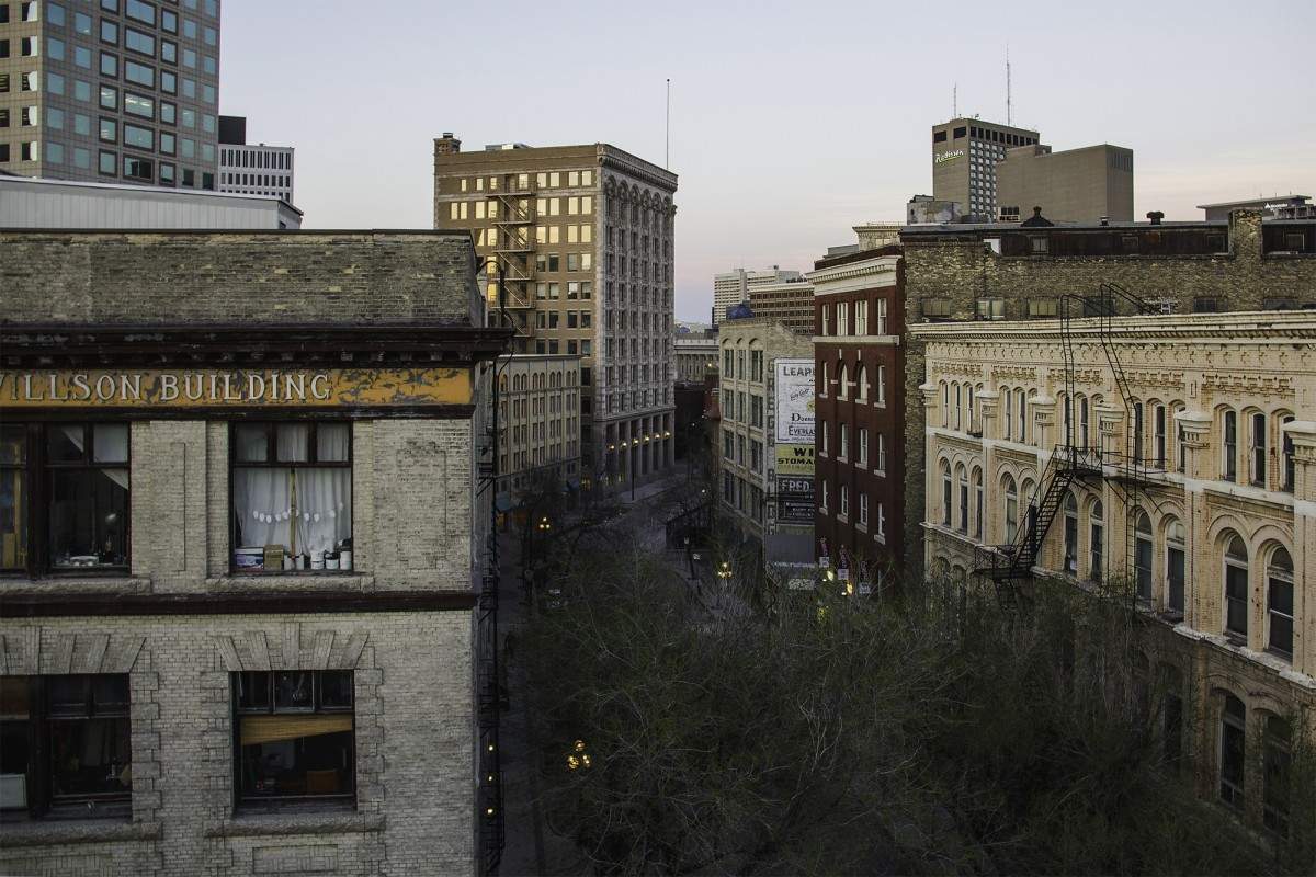 Winnipeg's Exchange District BIZ says plans for a 30-year strategic action plan are in the works.