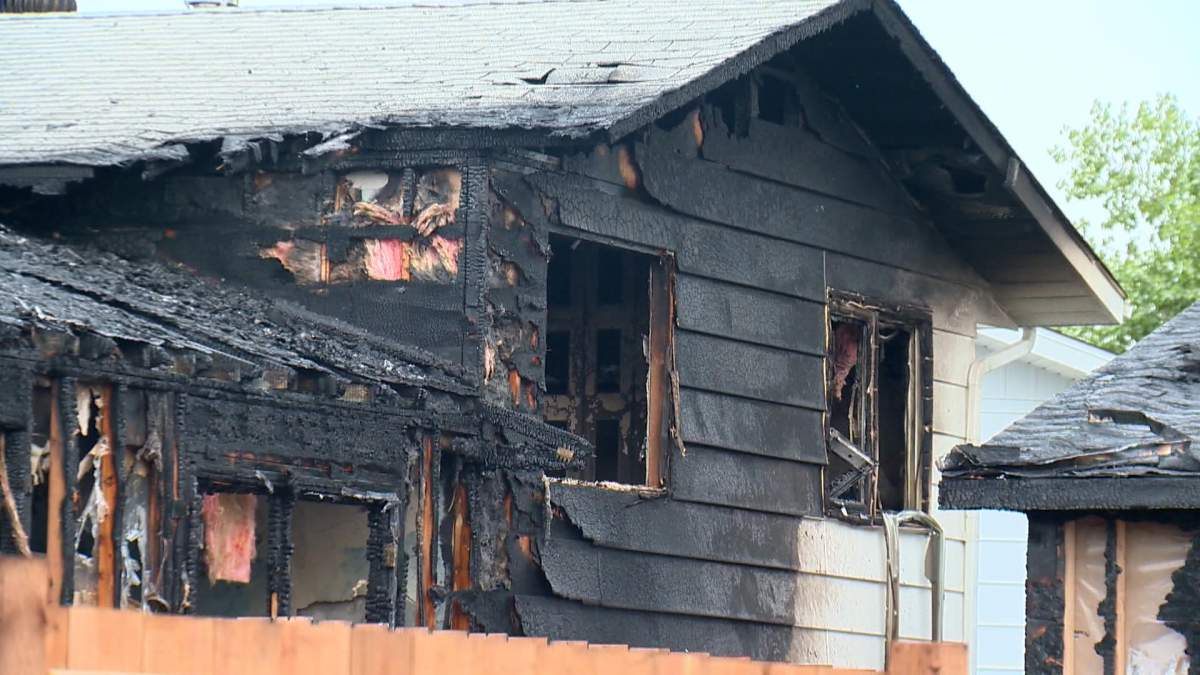 Unattended fire pit cause $400K damage: Saskatoon Fire Department