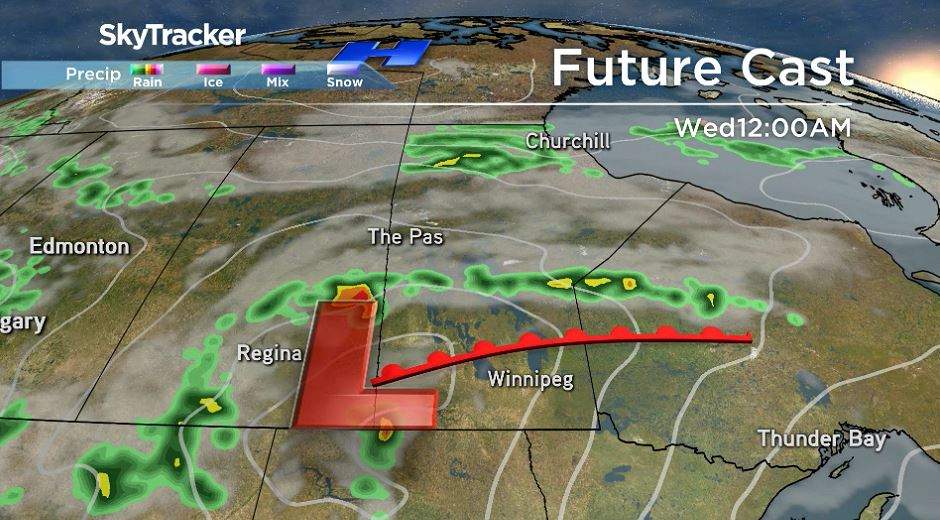 RPM Model from June 16, 2020.