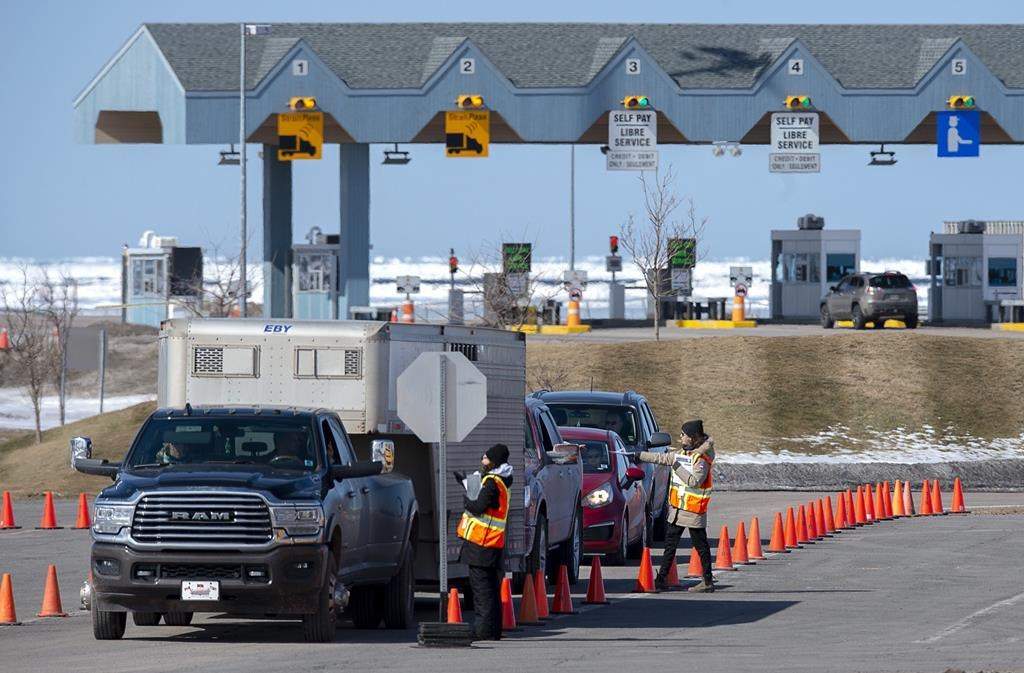 The four Atlantic provinces have eased interprovincial travel restrictions, creating a so-called Atlantic bubble as the region has reported relatively few COVID-19 infections.