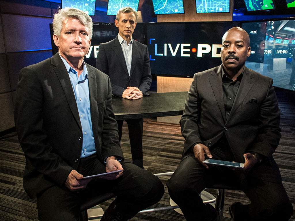 File photo from 'Live PD' .