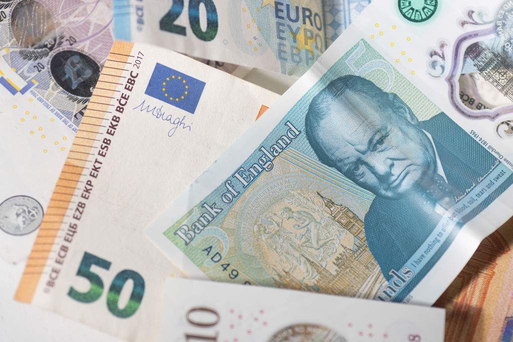 Swiss police are investigating an eight-year-old boy after he allegedly asked if he could use a fake euro note in a shop.