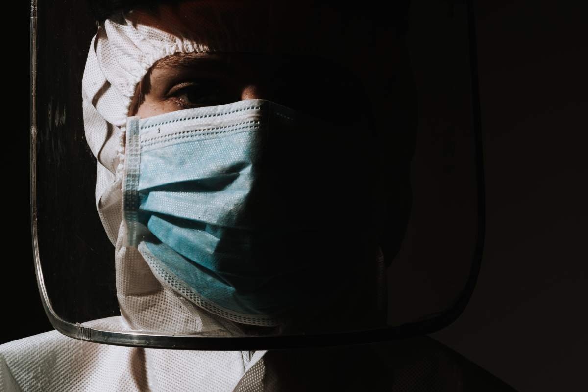 The Saskatchewan government is buying four million masks and 18,000 face shields from Saskatoon-based Benchmark Personal Protective Equipment.