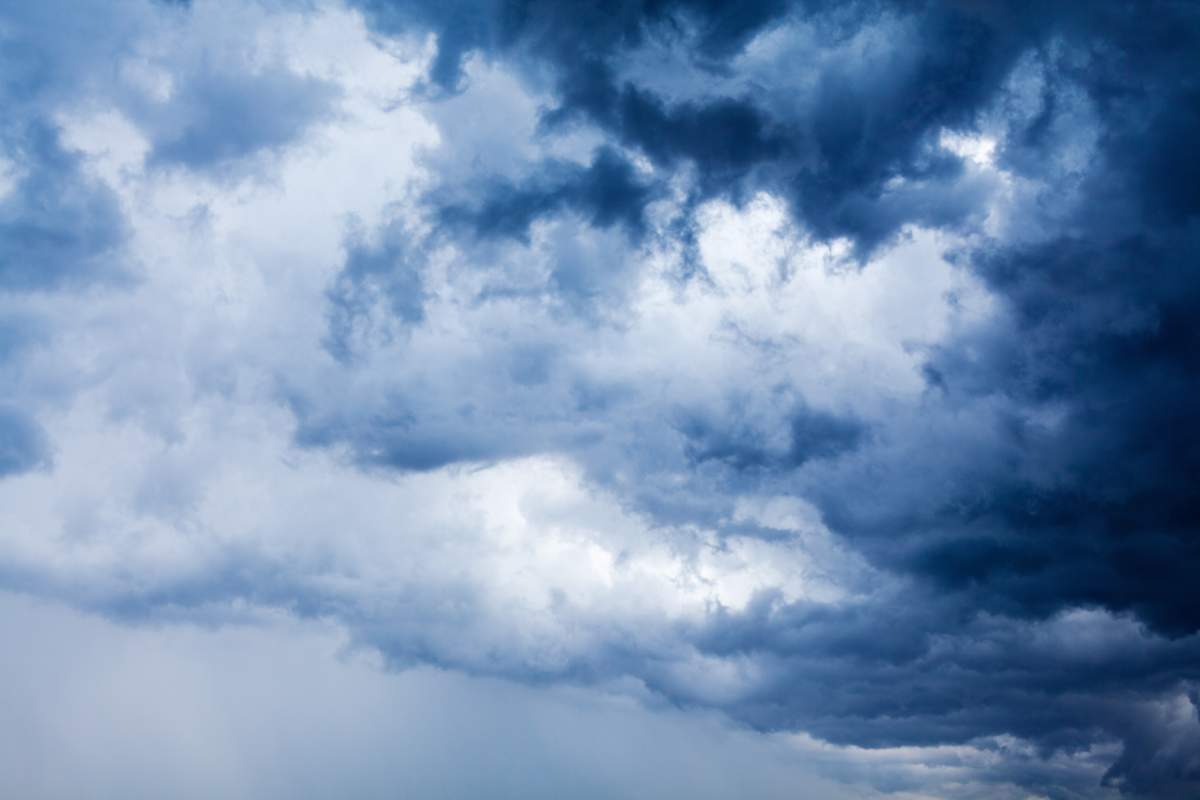 Environment Canada says Hamilton could see multiple downpours, hail and thunderstorms.