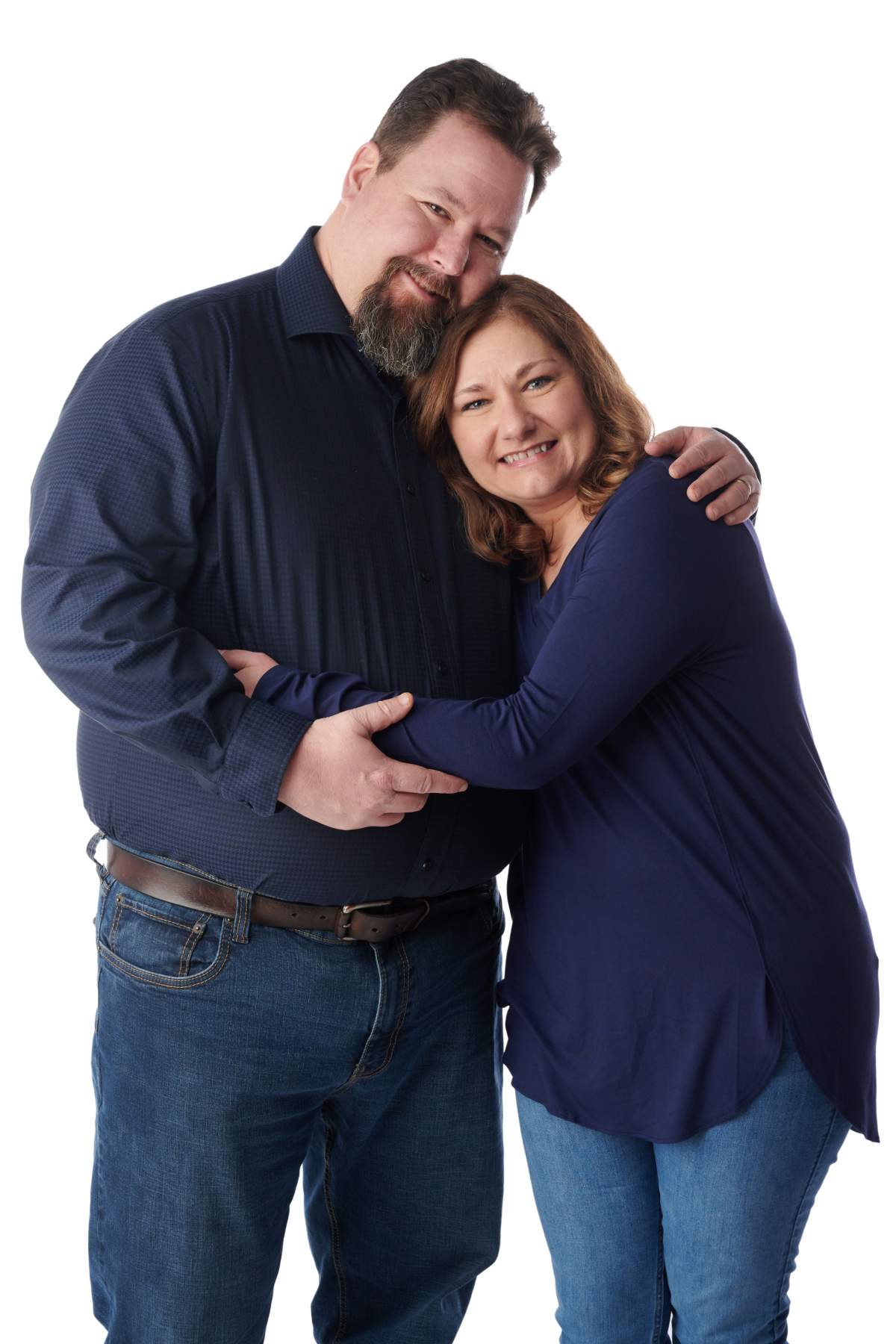 Larry and Rebecca Gifford.