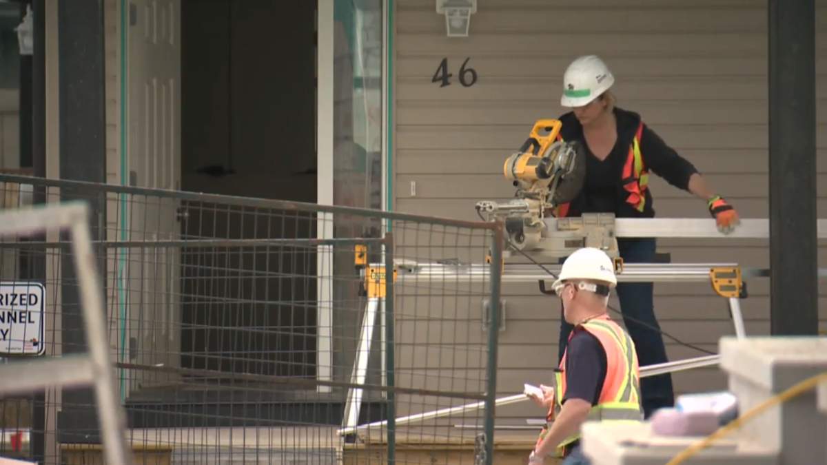 Habitat for Humanity Brant-Norfolk have had a set back after the agency said a tool container with critical items used to build homes, was stolen.